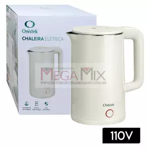 Chaleira Elétrica 1,6L 110V ON-CL203/110 - Onistek