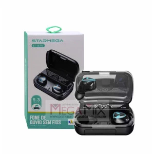 Fone de Ouvido Bluetooth ST-157A - Starmega