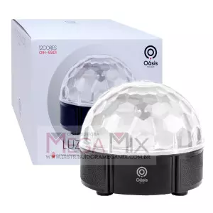 Globo de Luz LED com Controle OIH-6901 - Oásis