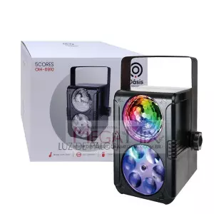 Aparelho de Iluminação 8W OIH-6910 - Oásis