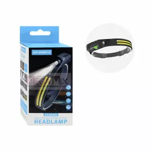 Lanterna Recarregável de Cabeça EC6260 - Ecooda