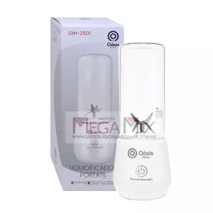 Mini Liquidificador Portátil Recarregável OIH-2501 - Oásis
