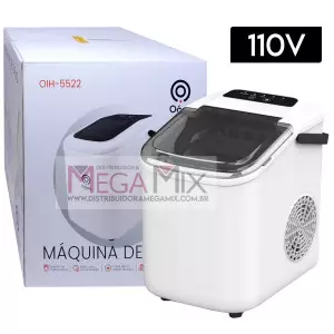 Máquina De Gelo 110V OIH-5522 - Oásis
