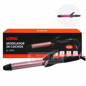 Modelador de Cachos (BIVOLT) LE-4503 - Lelong