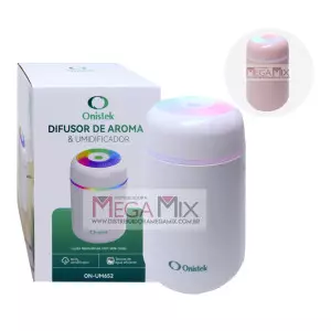 Umidificador de Ar e Aromatizador 280ml ON-UM652 - Onistek