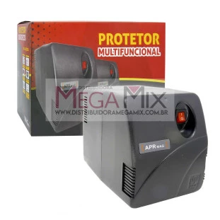 Protetor de Filtro de Linha Mag 110V 500VA PER-1001