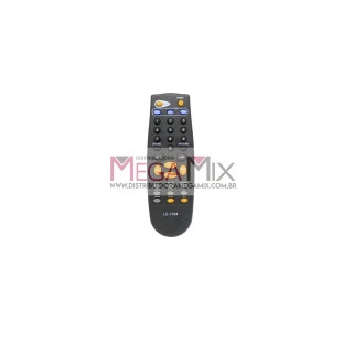 Controle Remoto para Receptor Elsis LE-1094 - Lelong