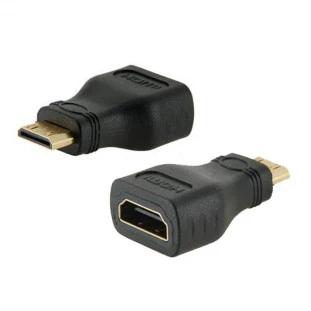 Adaptador HDMI F para Mini HDMI LE-5537 / 01221 