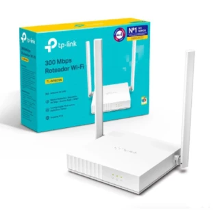 Roteador Wireless 300 Mbps TL-WR829N - Tp-link 