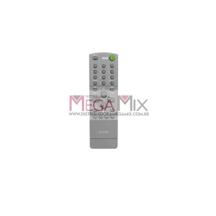 Controle Remoto para Receptor Orbisat LE-2100 - Lelong