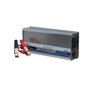 Inversor de Potência 24VDC-110V-2000W KP-551 - Knup