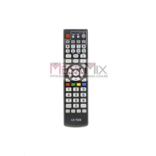 Controle Remoto para Conversor Century LE-7029 - Lelong
