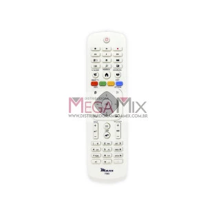 Controle Remoto para TV LED Philips MAXX-7065 - Maxx