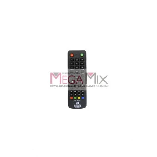 Controle Remoto para Conversor Imagevox LE-7107 - Lelong