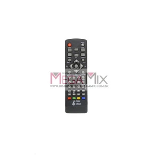 Controle Remoto para Conversor Infokit LE-7495 - Lelong