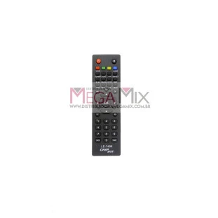 Controle Remoto para Conversor Chip Space LE-7496 - Lelong