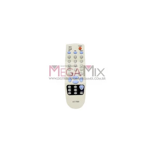Controle Remoto para Receptor Elsis LE-7555 - Lelong