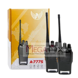 Rádio Comunicador Dual A-777S - Altomex