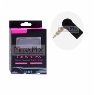 Adaptador Bluetooth para Carro 02493 B01