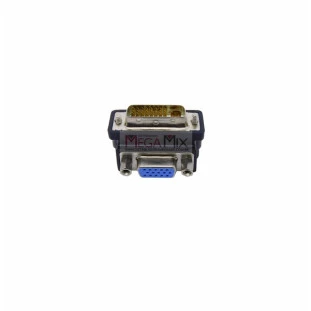 Adaptador DVI para VGA (F) 90º - 03123