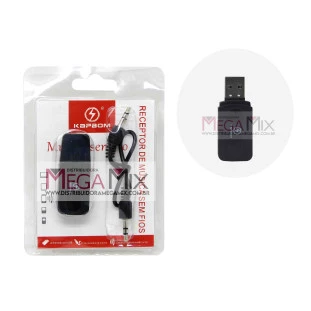 Adaptador Bluetooth USB/P2 KAP-T35 - Kapbom