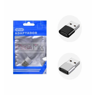Adaptador Tipo C para USB KP-HM007 - Knup 