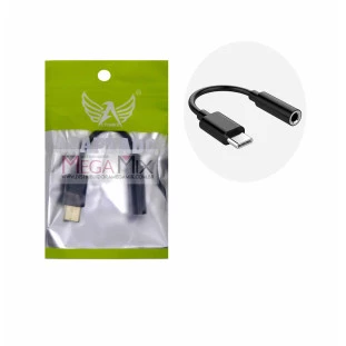 Adaptador Tipo C para P2 (3.5MM) AL-100-TY - Altomex