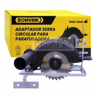 Adaptador de Serra para Parafusadeira BOM-5665- Bomvink