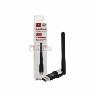 Adaptador Wireless USB 2.4G 300Mbps KA-T8188 - Kapbomp