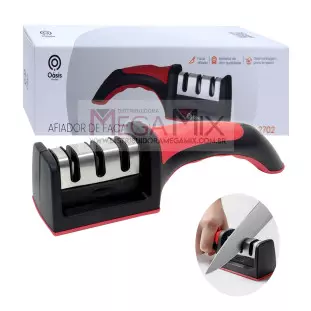 Afiador de Facas e Tesouras OIH-2702 - Oásis