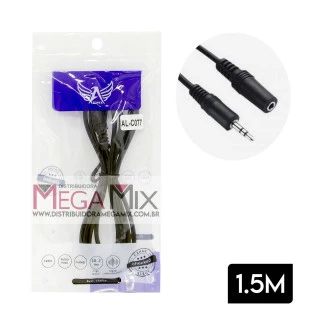 Cabo Extensor P2 1.5M AL-C077 - Altomex