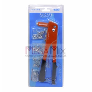 Alicate Rebitador LWJ-128 - Luatek