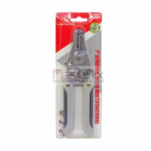 Alicate Desencapador Multifuncional 7" KA-6439 - Kapbom