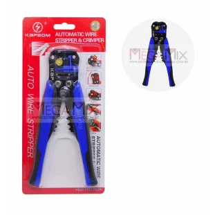 Alicate Desencapador de Fios KA-7962 - Kapbom