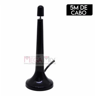 Antena Digital Interna 5dBi KA-1095 - Kapbom