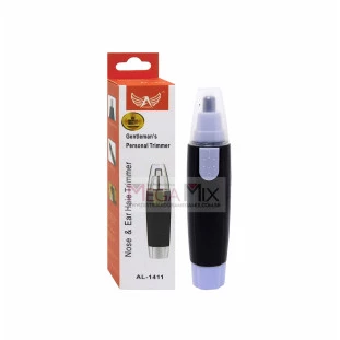 Mini Aparador de Pelos á Pilha AL-1411 - Altomex