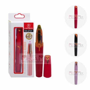 Mini Aparador de Pelos Recarregável KA-2727 - Kapbom