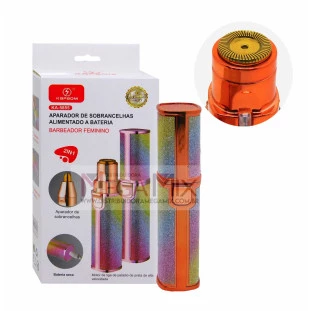 Mini Aparador de Pelos Recarregável KA-5855 - Kapbom