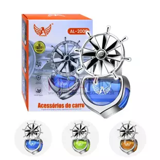 Aromatizador Automotivo AL-2000 - Altomex