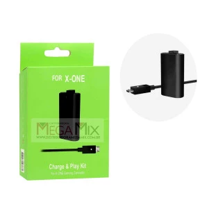 Bateria para Controle Xbox One USB SND-2016B