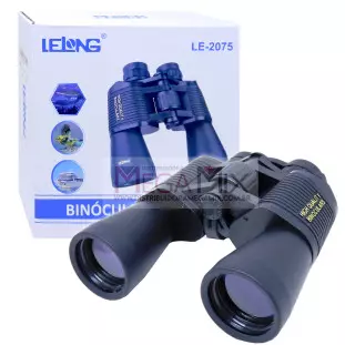 Binóculo Longo Alcance 20x50 LE-2075 - Lelong