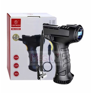 Compressor de Ar Digital com Fio 120W KA-5749 - Kapbom