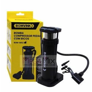Bomba de Ar Manual BOM-8812 - Bomvink