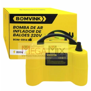 Bomba de Ar 220V BOM-8914 - Bomvink