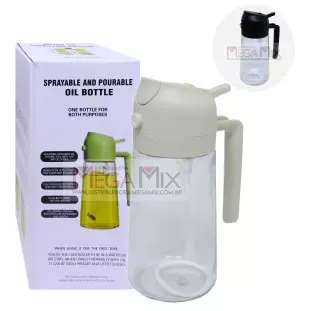 Pulverizador Spray Culinário 470ml AL-2762