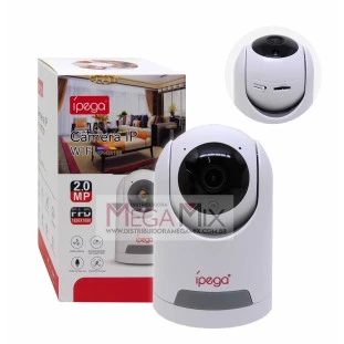 Câmera de Segurança IP 2.0MP KP-CA186 - Ípega