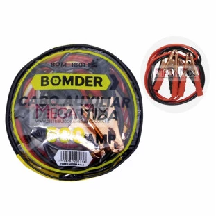 Cabo Auxiliar de Partida 500AMP 2M BOM-1801 - Bomder