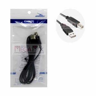 Cabo de Impressora 1.5M D-5001 - Grasep