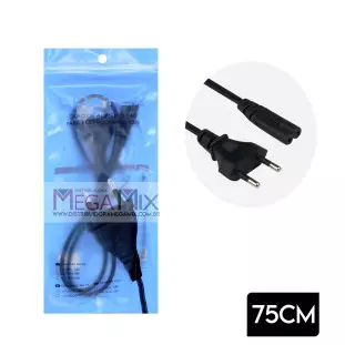 Cabo de Força Bipolar 0.75cm LK-7602 - Luatek