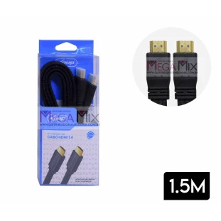 Cabo HDMI + HDMI 1.5M KP-YP51000 - Knup